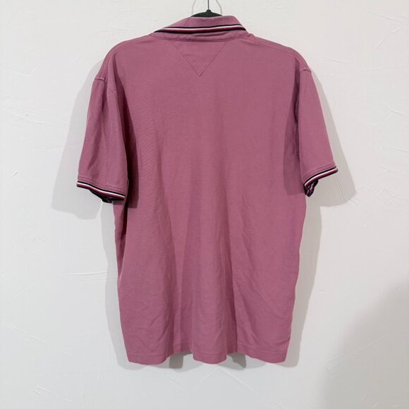 Tommy Hilfiger Polo Shirt Lot – 4 Men’s Short Sleeve Polos Size XL - Picture 15 of 16